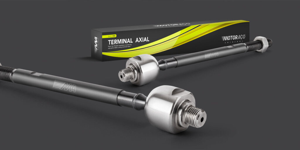 Post 17 TERMINAL AXIAL